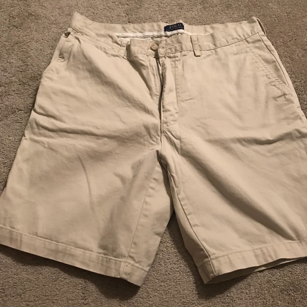 Polo shorts